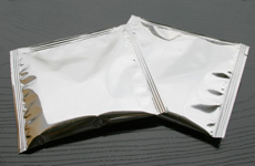 個包装／アルミ